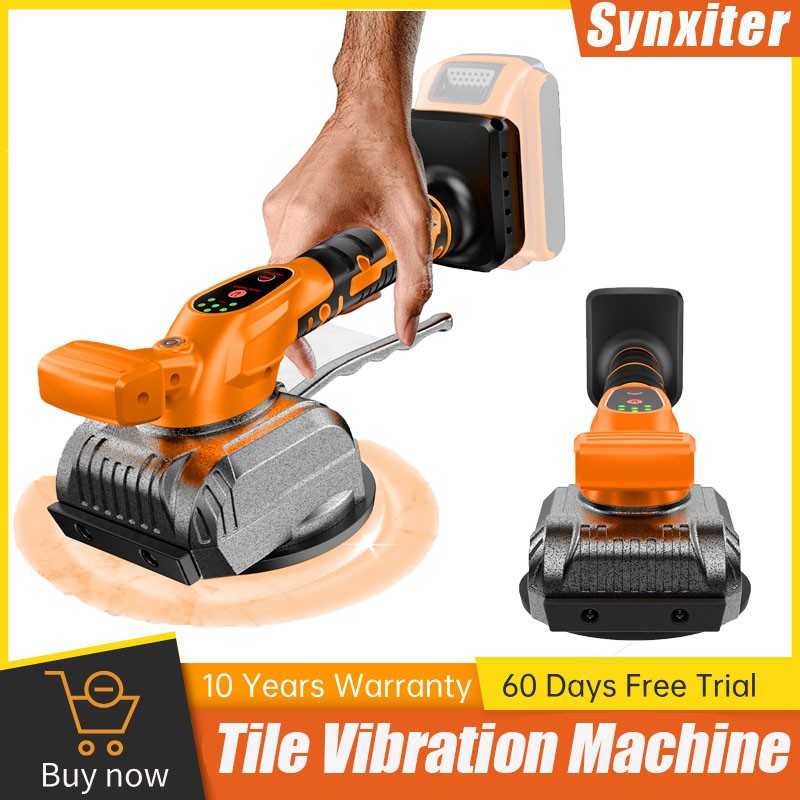 Cordless Tile Vibrating Tool M - Home Bathroom Floor Tiles recension och pris