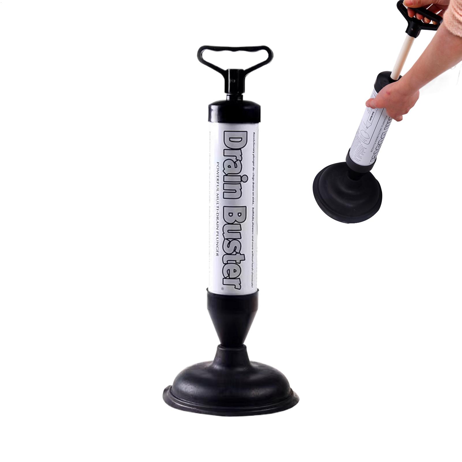 Powerful Drain Buster Plunger  - Plunger Toilet recension och pris