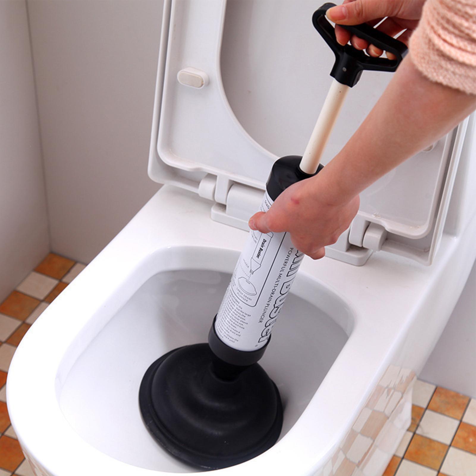 Powerful Drain Buster Plunger  - Plunger Toilet recension och pris