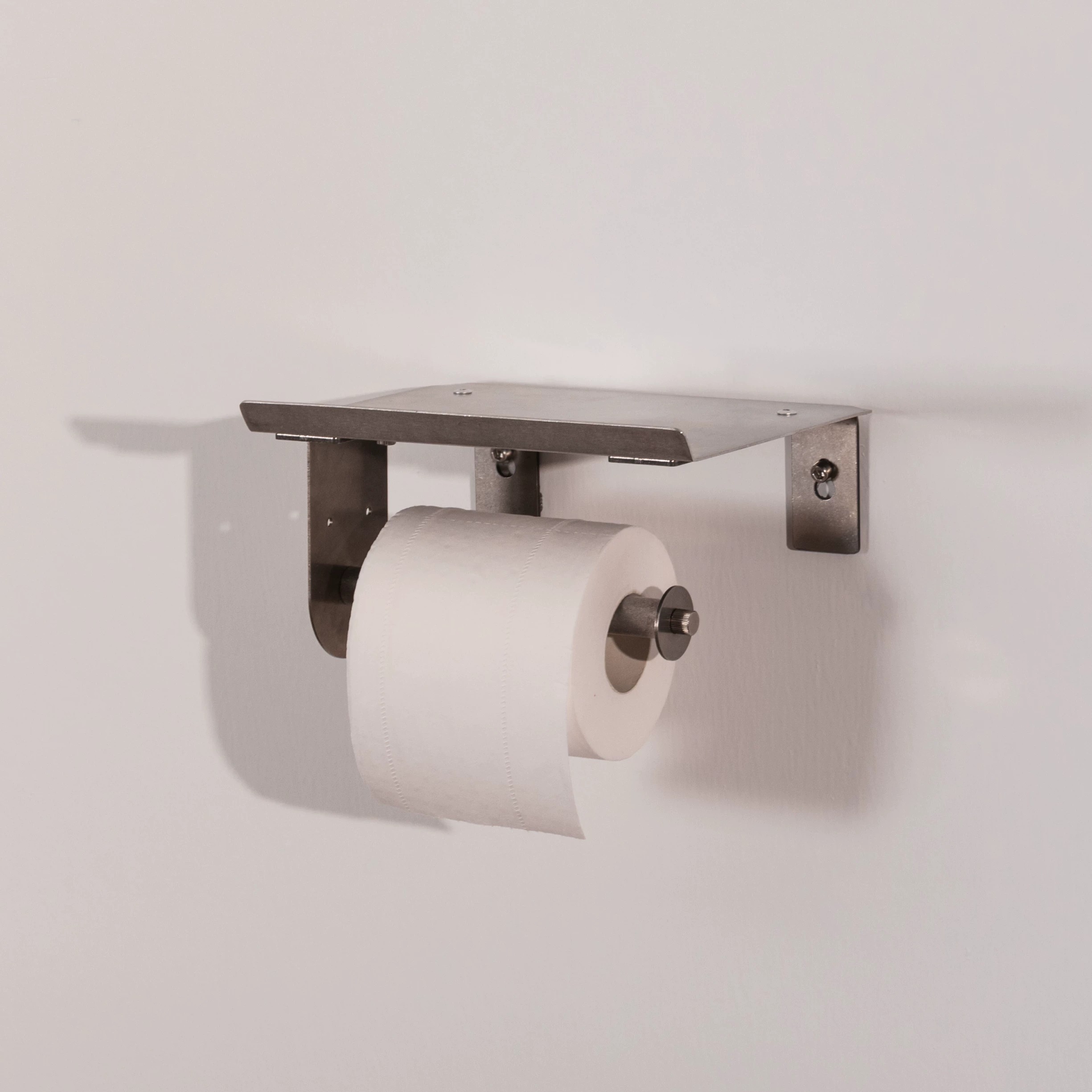 Minimalist Wall Mount Paper To - Home Bathroom Paper Towels recension och pris