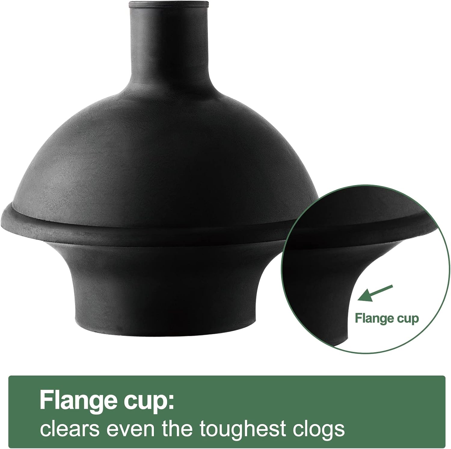 2 In 1 Toilet Brush And Plunge - Plunger Toilet recension och pris