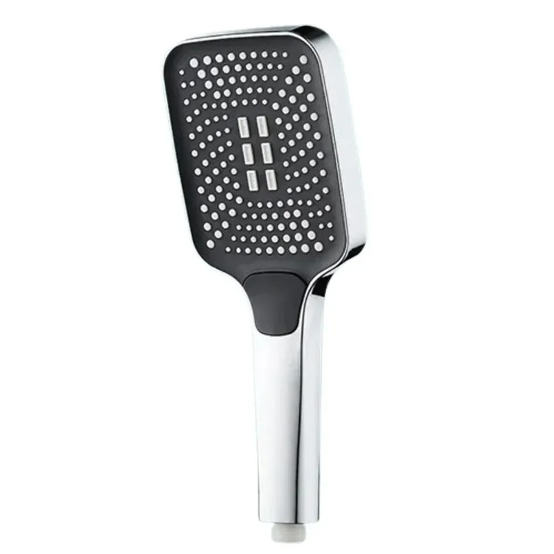 Adjustable 3-Mode High Pressur - Shower Head Rain recension och pris