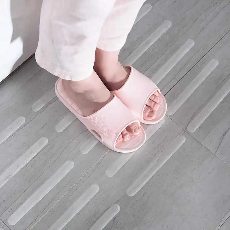 Bathroom Shower Anti-slip Stri - Home Bathroom Floor Tiles recension och pris