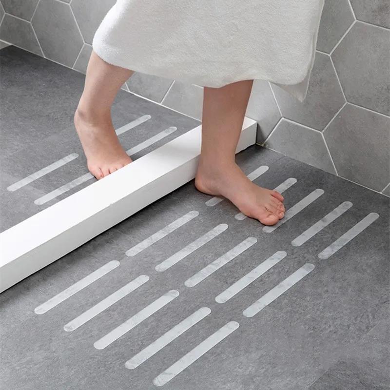 Bathroom Shower Anti-slip Stri - Home Bathroom Floor Tiles recension och pris