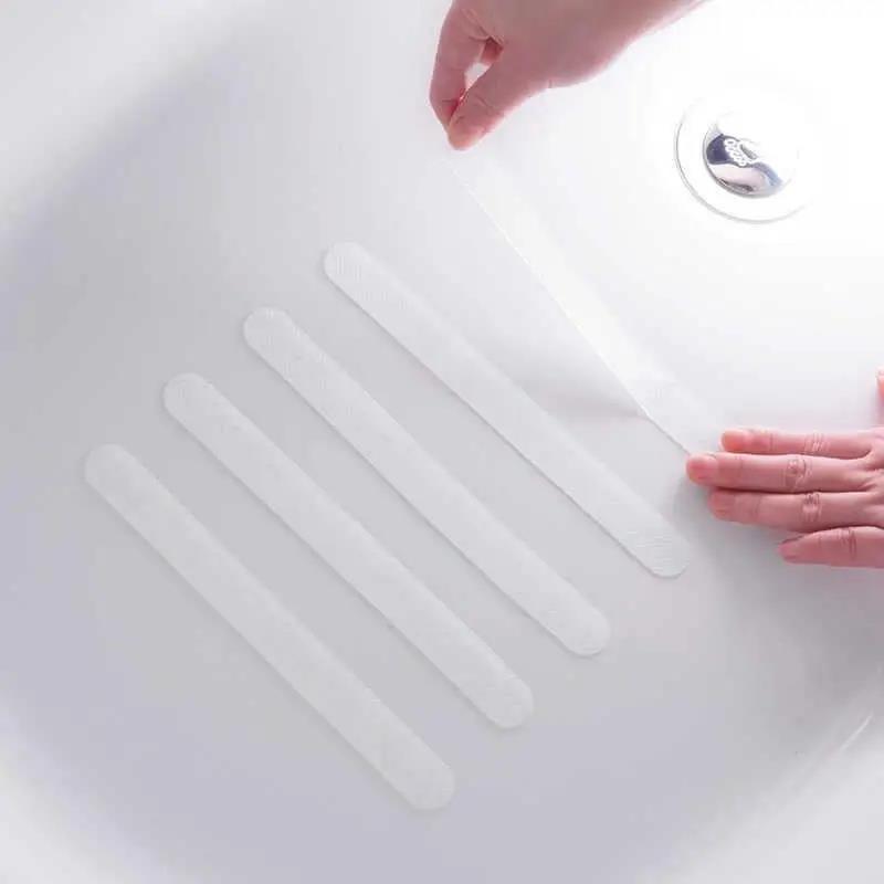Bathroom Shower Anti-slip Stri - Home Bathroom Floor Tiles recension och pris