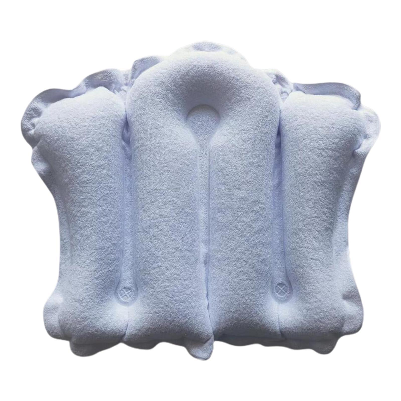 Inflatable Bath Pillow, Tub Pi - Bathtub Pillow Inflatable recension och pris
