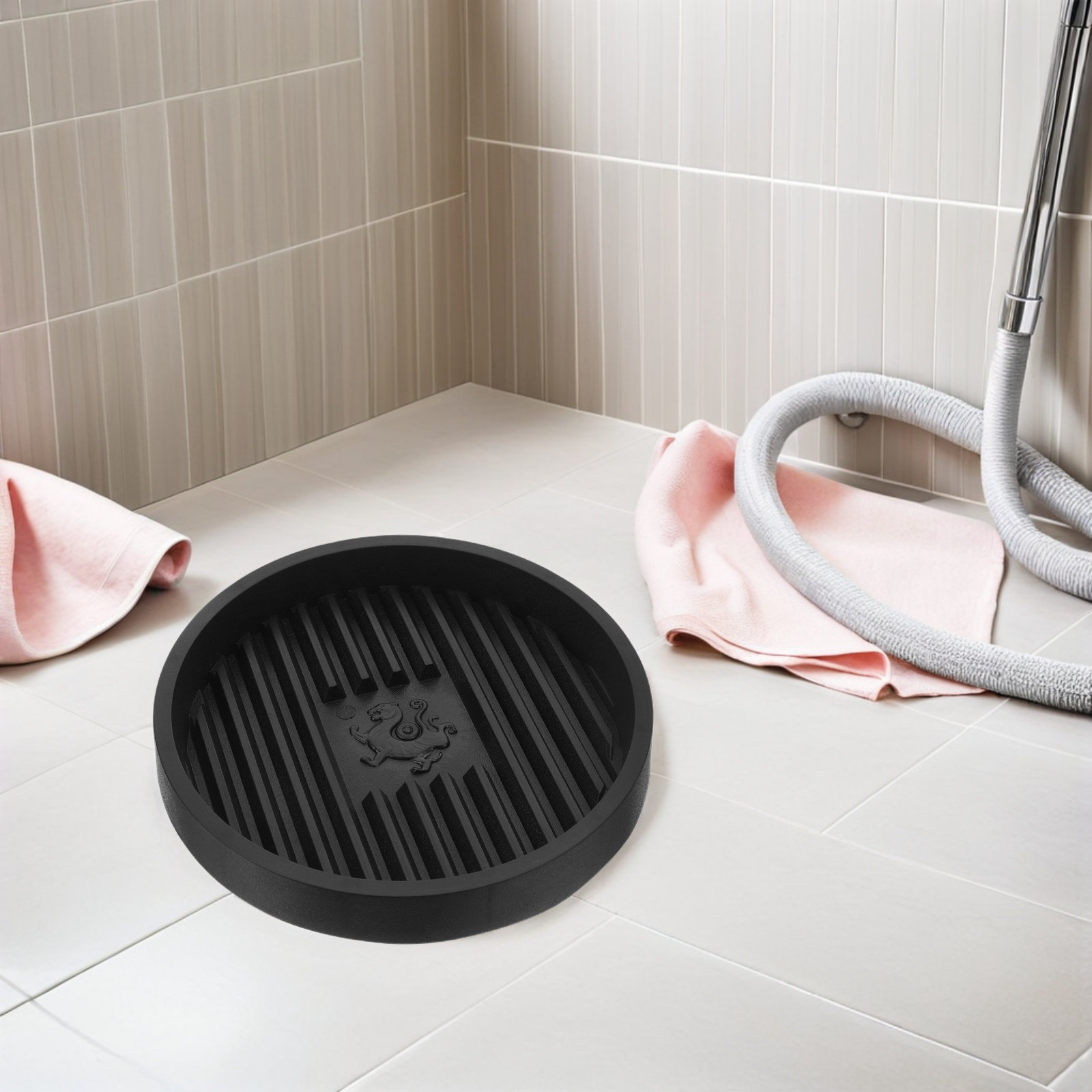 Black Toilet Plunger Tray Plas - Plunger Toilet recension och pris