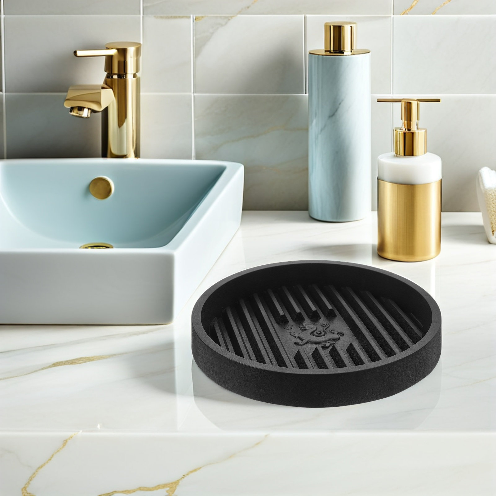 Black Toilet Plunger Tray Plas - Plunger Toilet recension och pris