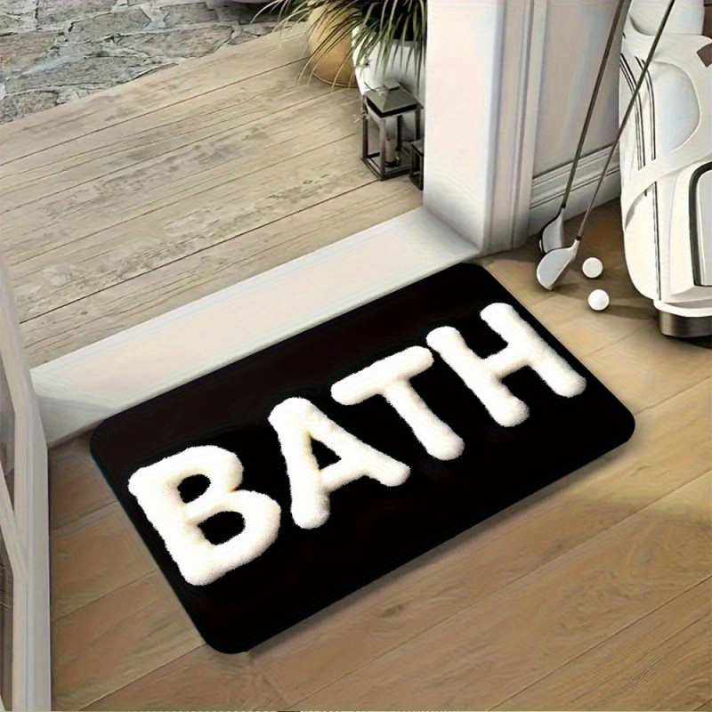 VIKAMA American Style Minimali - Zara Home Bathroom Rug recension och pris
