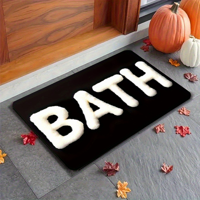 VIKAMA American Style Minimali - Zara Home Bathroom Rug recension och pris